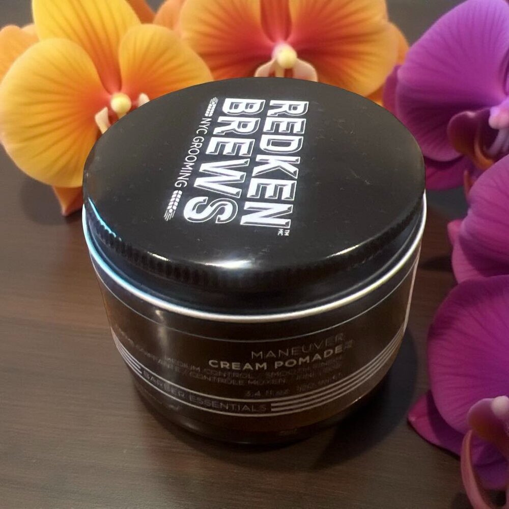 Redken Brews Cream Pomade 3.4 oz